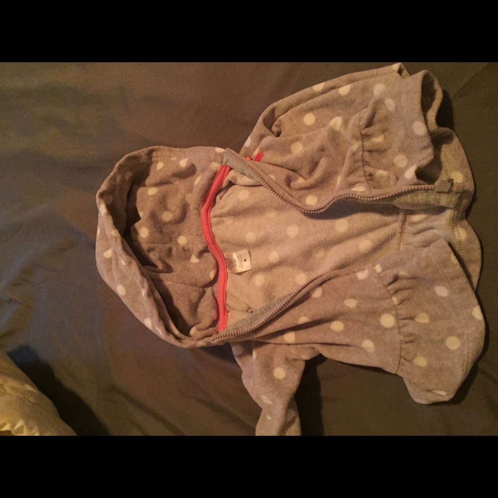 Baby jacket